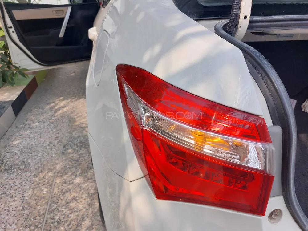 Toyota Corolla 2016 for Sale in Bhakkar Image-1