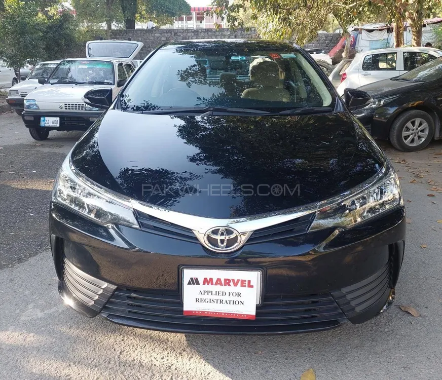 Toyota Corolla 2020 for Sale in Islamabad Image-1
