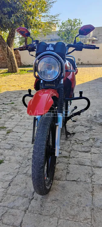 یاماہا YBR 125 2018 for Sale Image-1