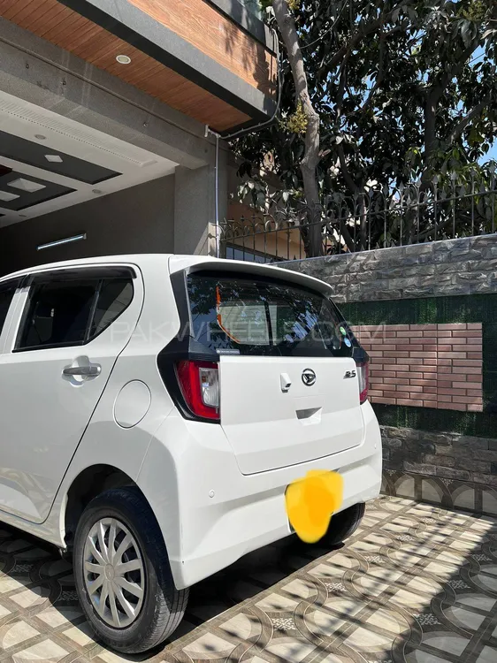 Daihatsu Mira 2018 for Sale in Lahore Image-1