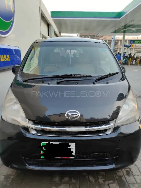 Daihatsu Move 2011 for Sale in Rawalpindi Image-1