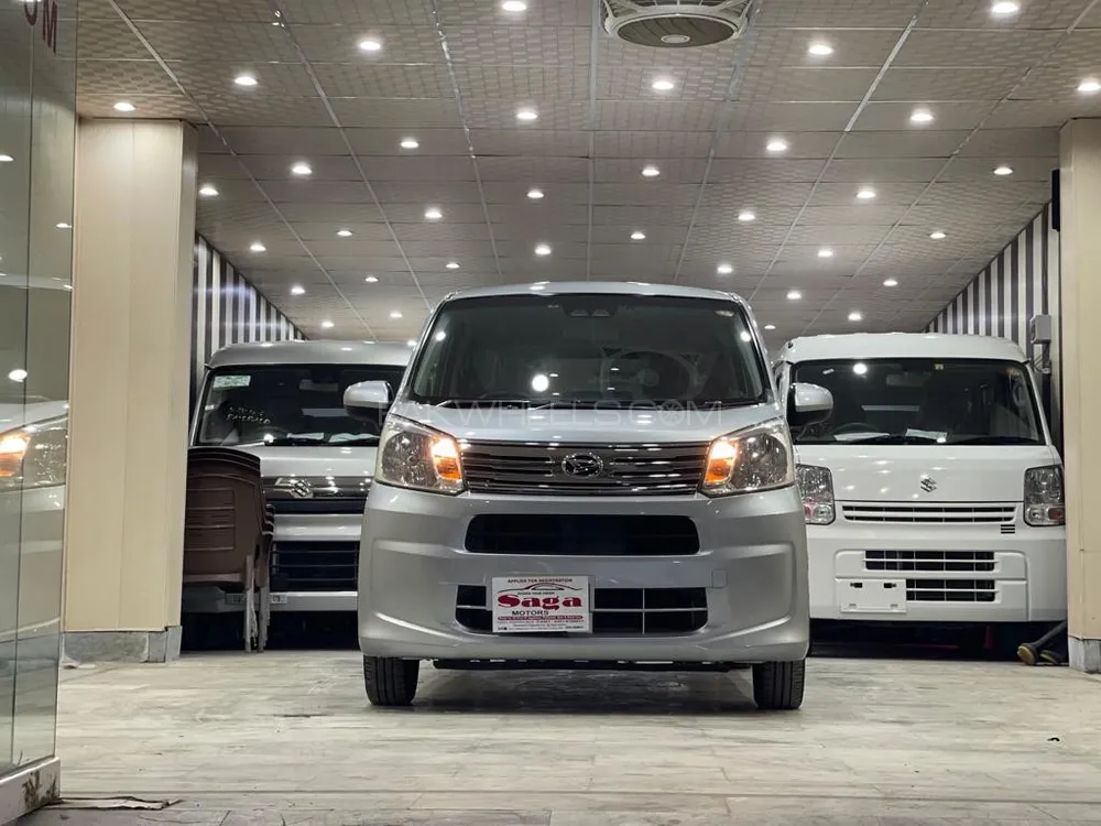 Daihatsu Move 2019 for Sale in Gujranwala Image-1