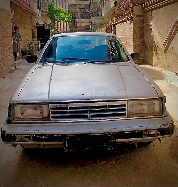 Datsun Other 1984 for Sale in Karachi Image-1
