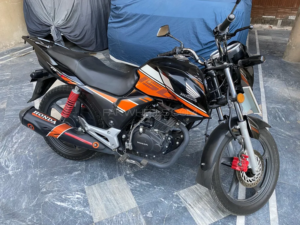 Honda CB 150F 2021 for Sale Image-1