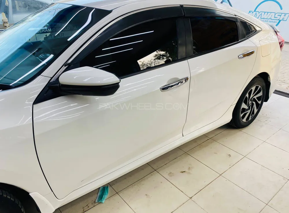 Honda Civic 2019 for Sale in Hafizabad Image-1