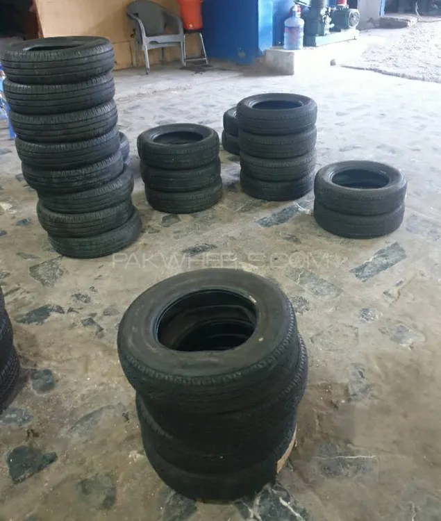 Imported used tyres for sale Image-1