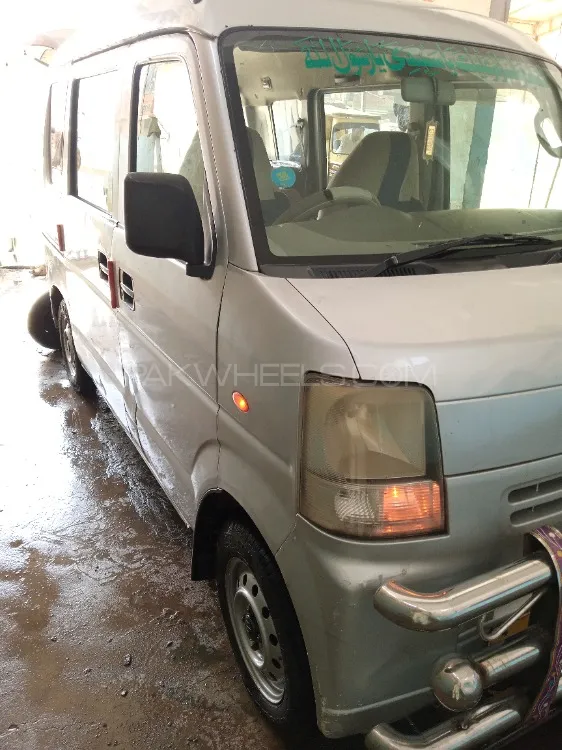 Suzuki Every Wagon 2007 for Sale in Karachi Image-1