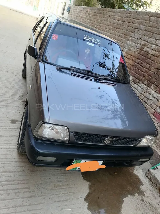 Suzuki Mehran 2010 for Sale in Rawalpindi Image-1