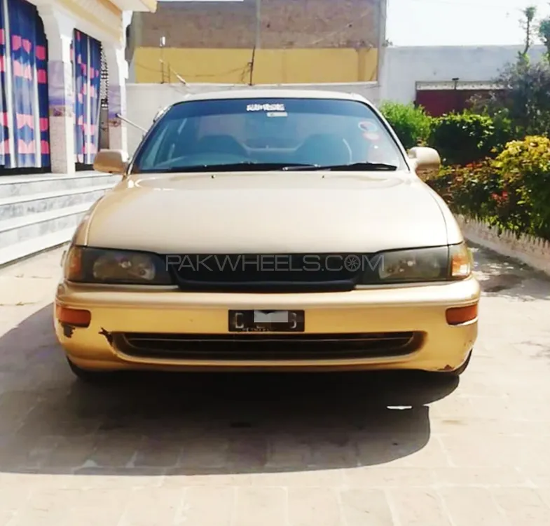 Toyota Corolla 1998 for Sale in Swabi Image-1