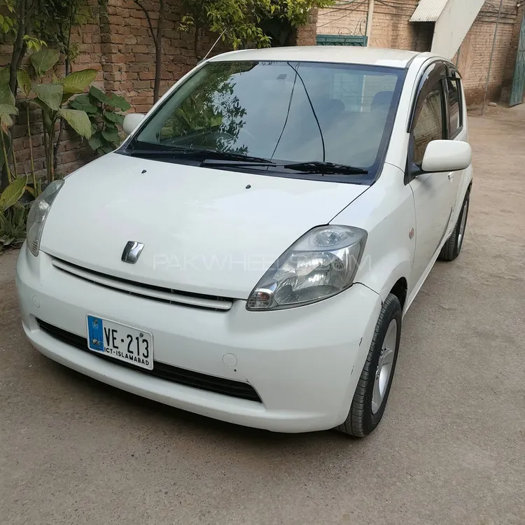 Toyota Passo 2007 for Sale in Peshawar Image-1