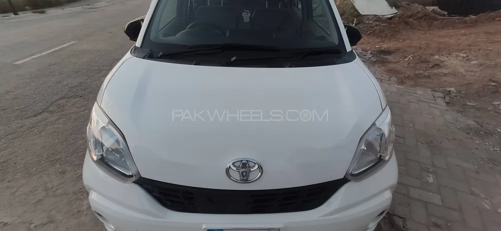 Toyota Passo 2017 for Sale in Islamabad Image-1