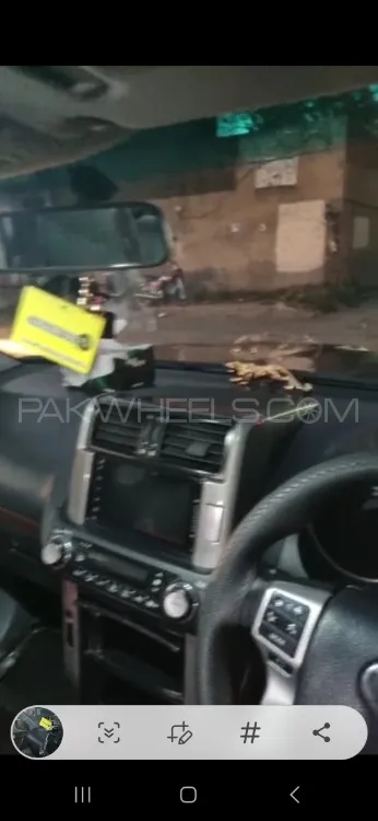 Toyota Prado 2012 for Sale in Lahore Image-1