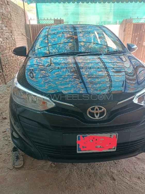 Toyota Yaris Sedan 2020 for Sale in Islamabad Image-1