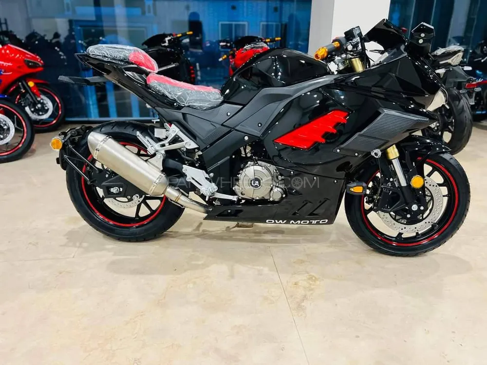 Zongshen 400 2023 for Sale Image-1