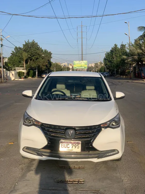 Changan Alsvin 2021 for Sale in Karachi Image-1