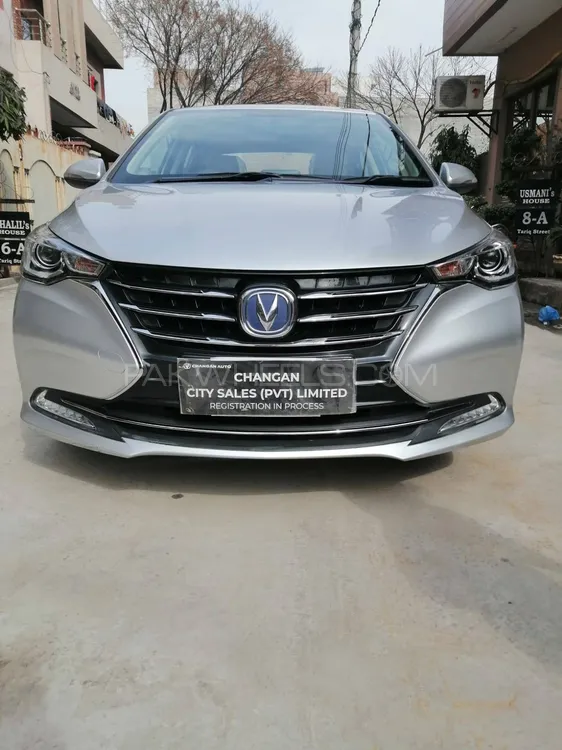 Changan Alsvin 1.5L DCT Lumiere 2022 for sale in Lahore | PakWheels