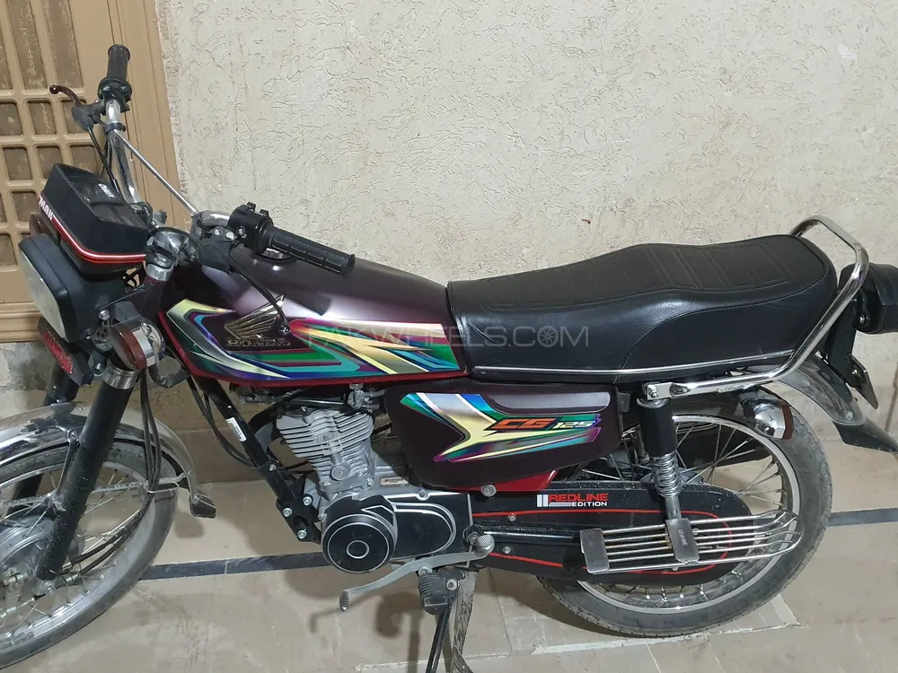 Honda CG 125 2023 for Sale Image-1