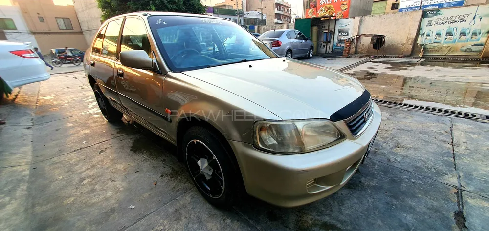 Honda City 2000 for Sale in Lahore Image-1