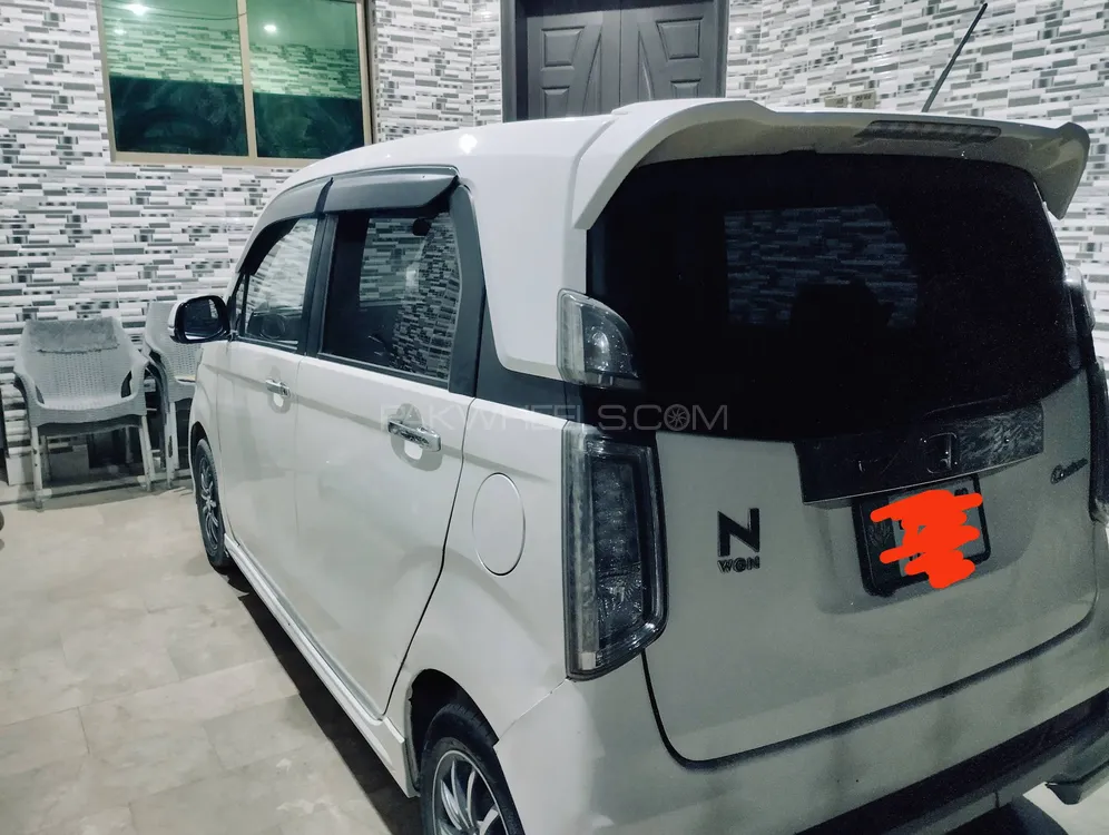 Honda N Wgn 2016 for Sale in Lahore Image-1