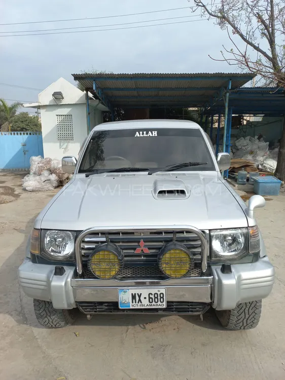 مٹسوبیشی پجیرو 1996 for Sale in راولپنڈی Image-1