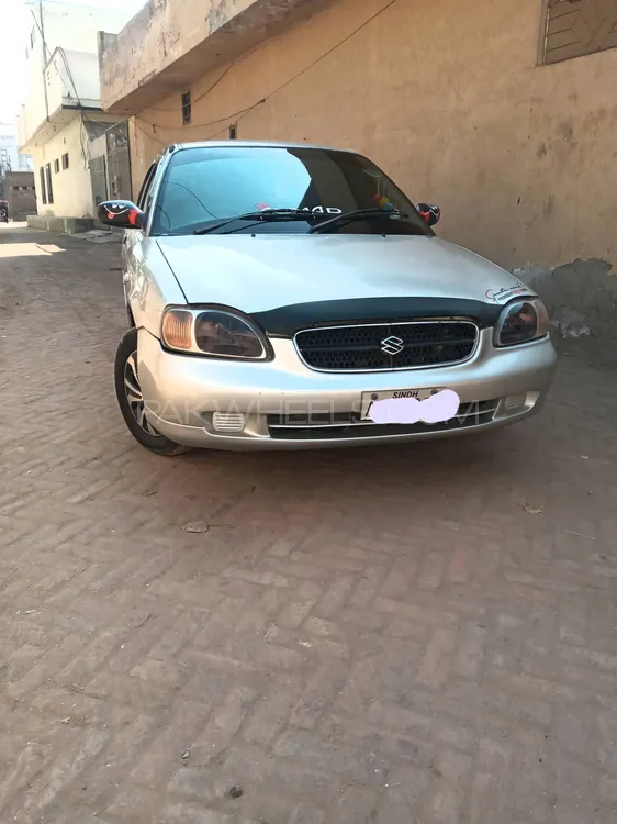 Suzuki Baleno 2005 for Sale in Okara Image-1