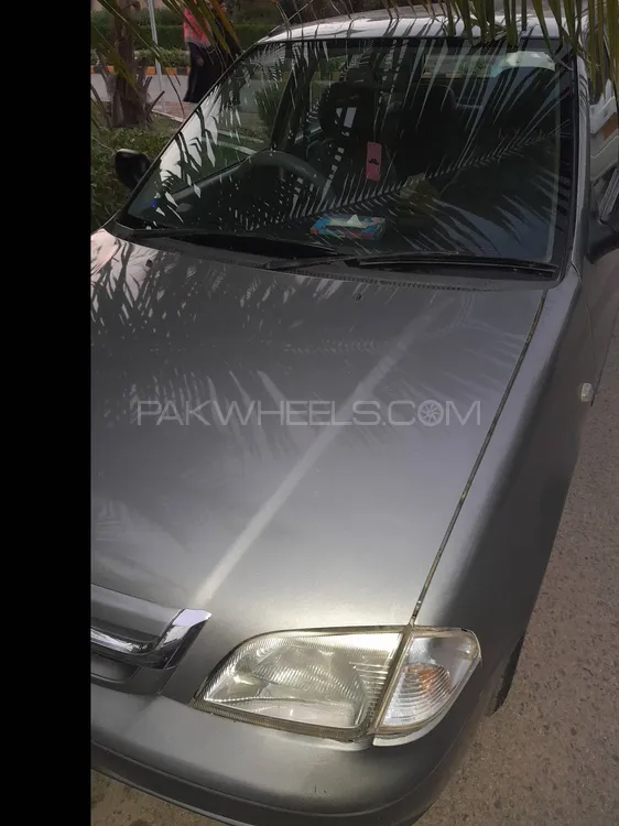 Suzuki Cultus 2013 for Sale in Karachi Image-1
