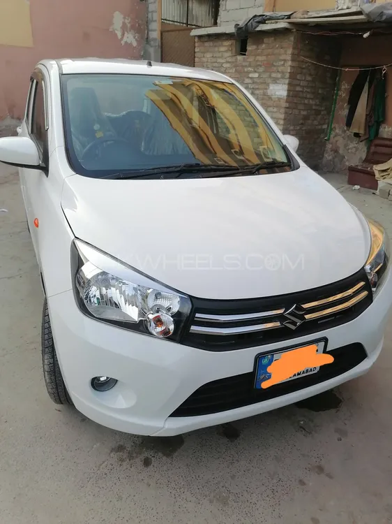 سوزوکی کلٹس 2022 for Sale in راولپنڈی Image-1