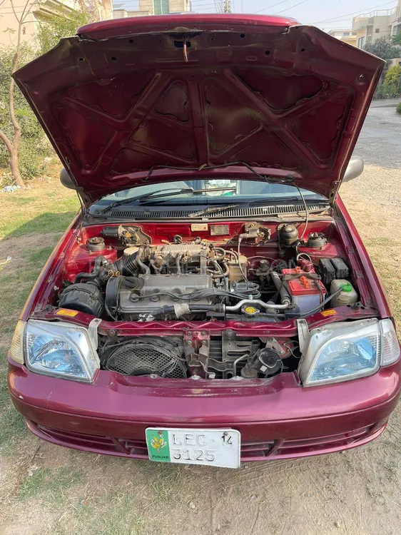 Suzuki Cultus 2014 for Sale in Lahore Image-1