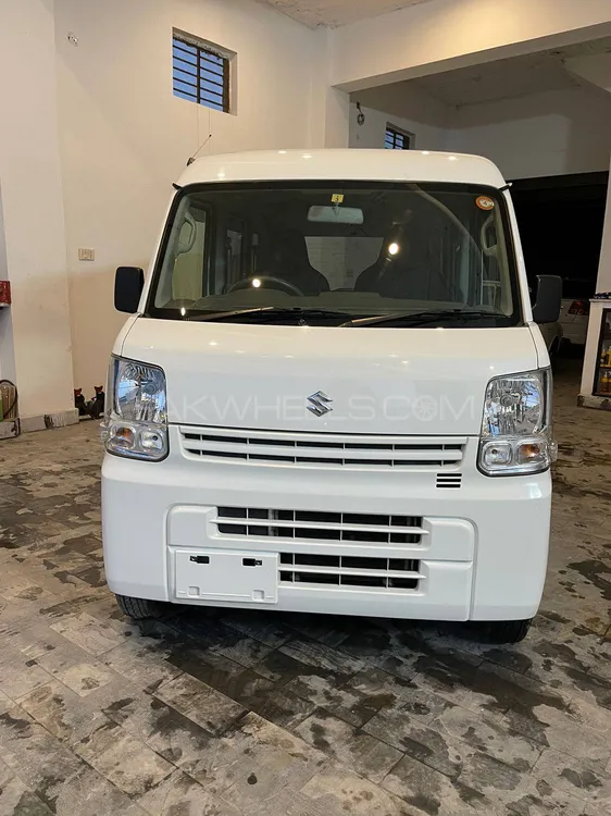 Suzuki Every 2018 for Sale in Sialkot Image-1