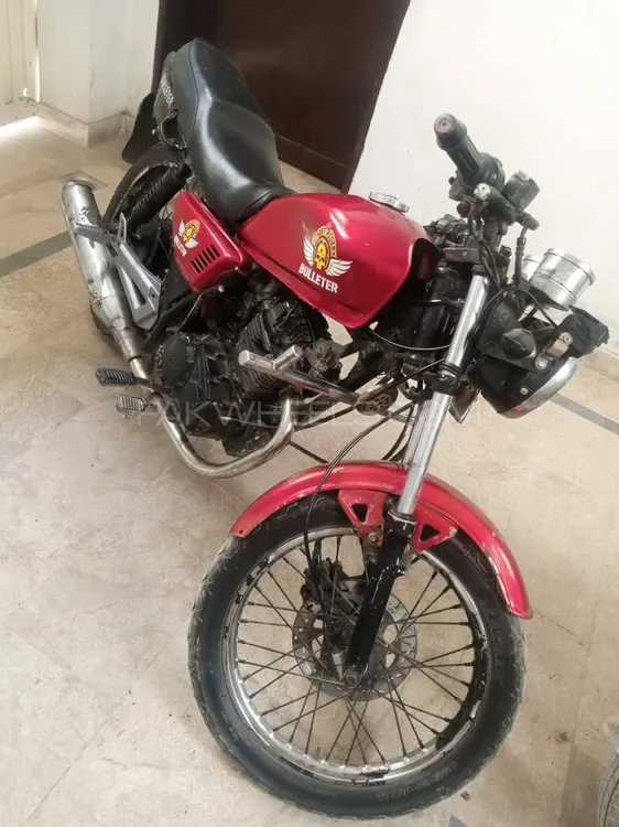 Suzuki GS 150 2010 for Sale Image-1