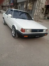 Nissan Sunny Super Saloon 1.6 1989 for Sale