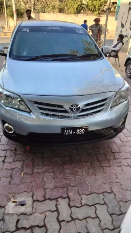 Toyota Corolla 2013 for Sale in Multan Image-1