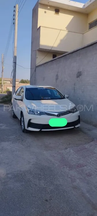 Toyota Corolla 2019 for Sale in Sadiqabad Image-1