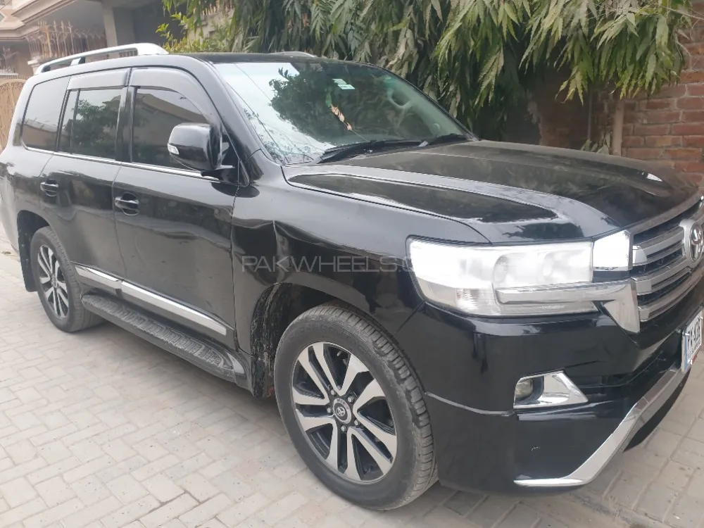 Toyota Land Cruiser 2007 for Sale in Lahore Image-1
