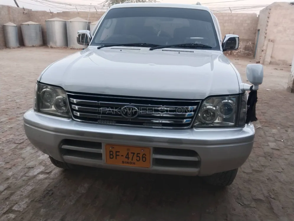 Toyota Prado 1997 for Sale in Kashmore Image-1