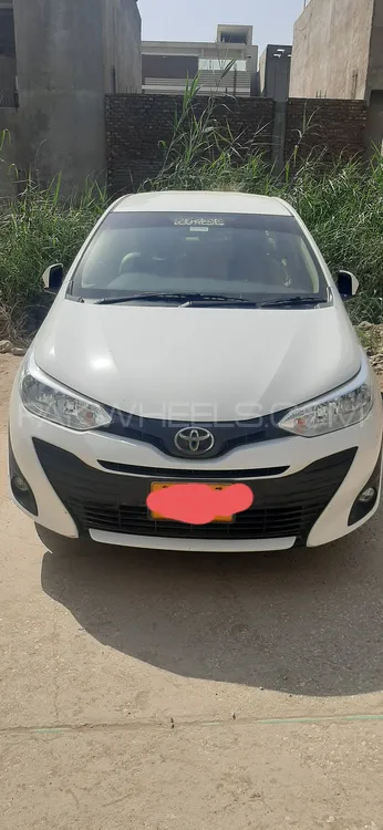 Toyota Yaris Sedan 2020 for Sale in Hyderabad Image-1