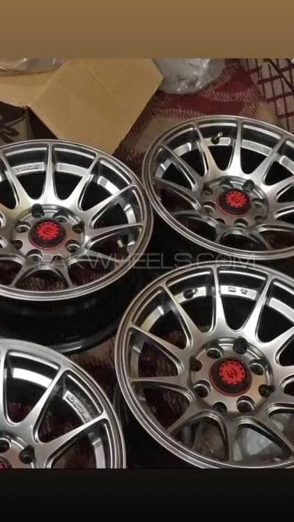 xxr concave rims 13 inch Image-1