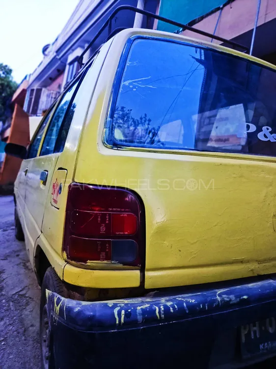 Daihatsu Cuore 1993 for Sale in Islamabad Image-1