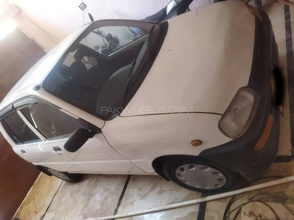 Daihatsu Cuore 2004 for Sale in Karachi Image-1