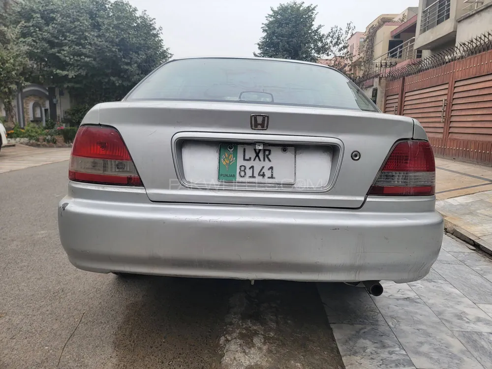 Honda City 2000 for Sale in Lahore Image-1