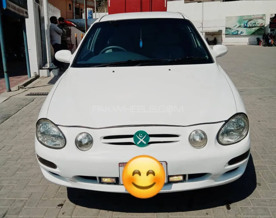 KIA Spectra 2003 for Sale in Islamabad Image-1