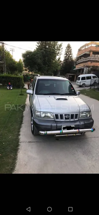 KIA Sportage 2004 for Sale in Islamabad Image-1