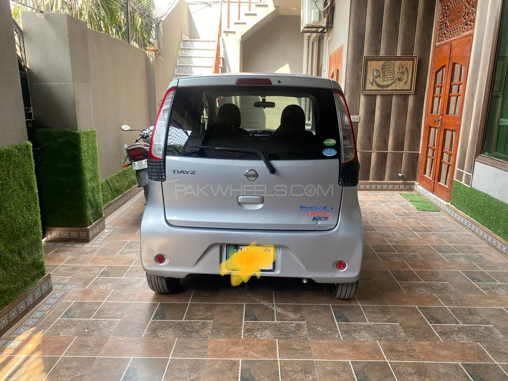 Nissan Dayz 2013 for Sale in Lahore Image-1