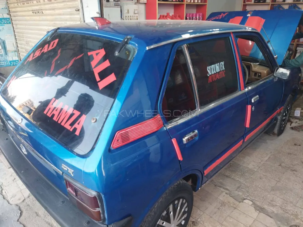 Suzuki FX 1988 for Sale in Hyderabad Image-1