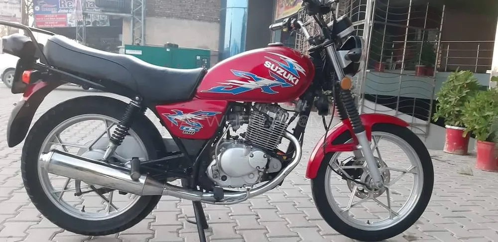 Suzuki GS 150 2020 for Sale Image-1