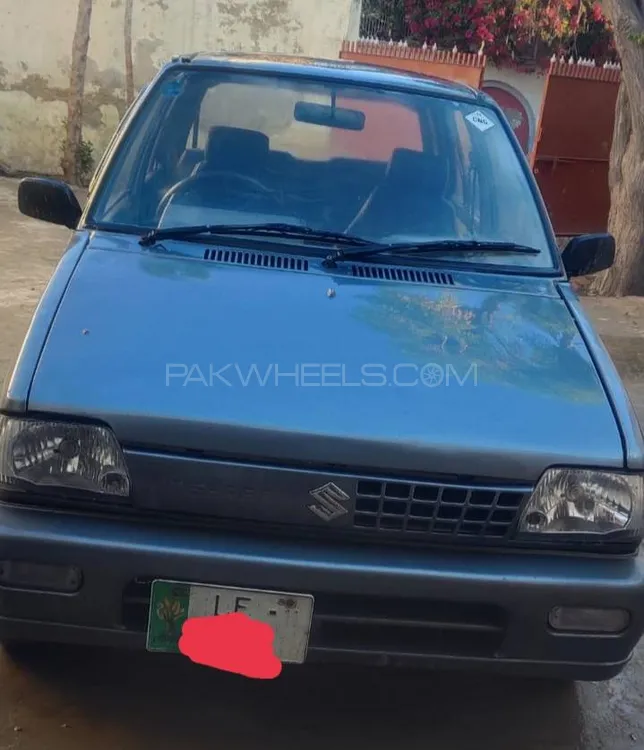 Suzuki Mehran 2010 for Sale in Khushab Image-1