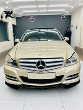 Mercedes Benz C Class C200 2011 for Sale