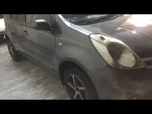 Nissan Note 1.5 RIDER BLACK LINE 2007 for Sale