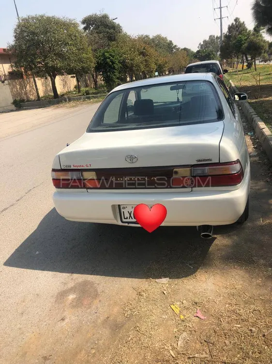 Toyota Corolla 2000 for Sale in Rawalpindi Image-1