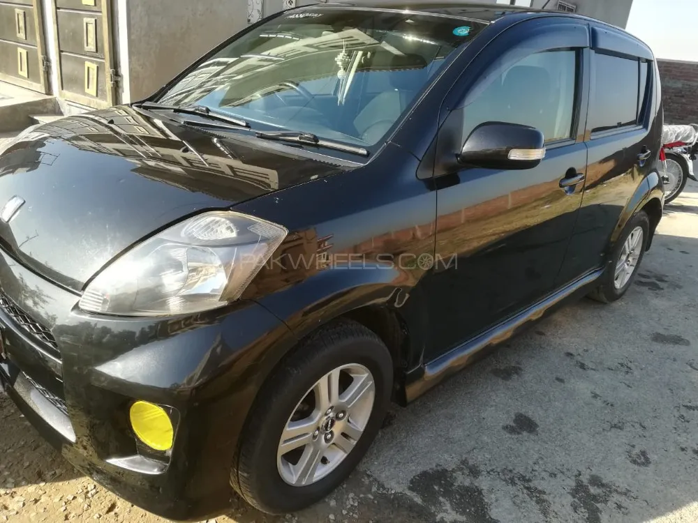 Toyota Passo 2008 for Sale in Lahore Image-1
